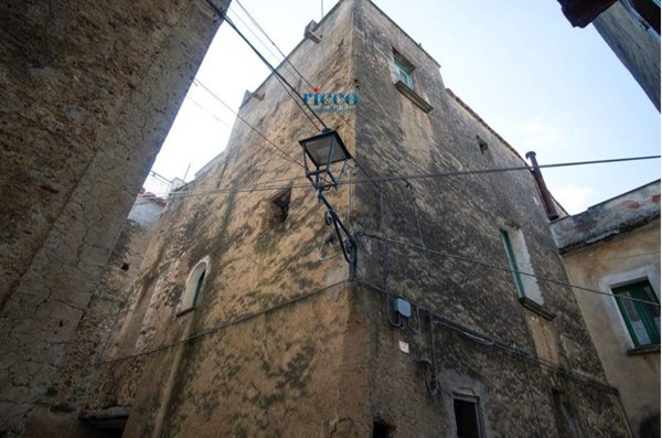 appartamento in vendita a Camerota