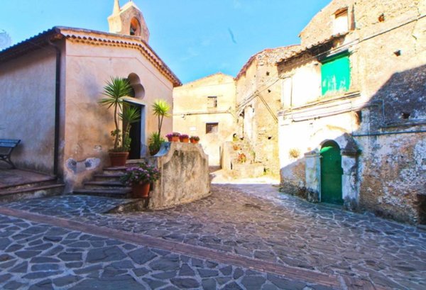 casa indipendente in vendita a Camerota in zona Lentiscosa