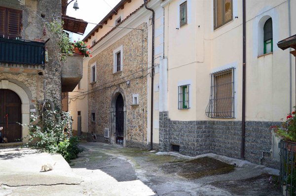 casa indipendente in vendita a Camerota in zona Marina di Camerota