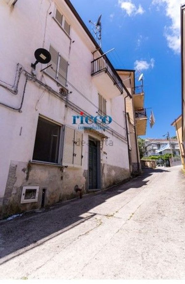 appartamento in vendita a Camerota in zona Licusati