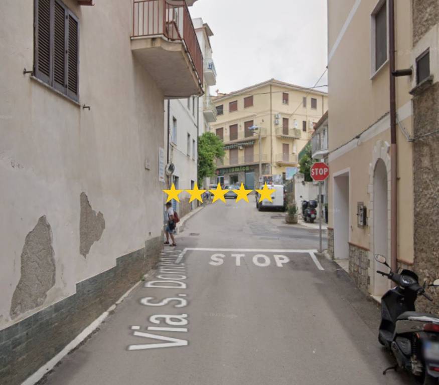 appartamento in vendita a Camerota in zona Marina di Camerota