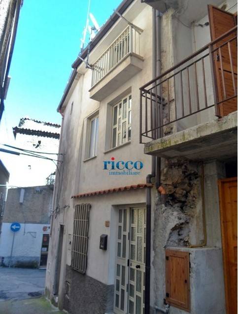 appartamento in vendita a Camerota in zona Licusati