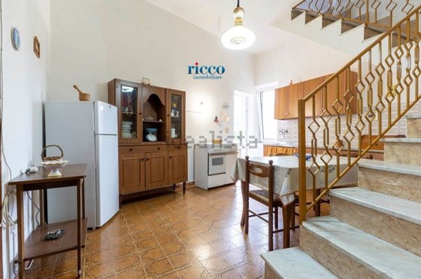 appartamento in vendita a Camerota in zona Licusati