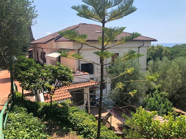 casa indipendente in vendita a Camerota
