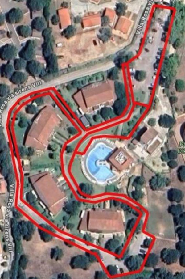 appartamento in vendita a Camerota in zona Marina di Camerota