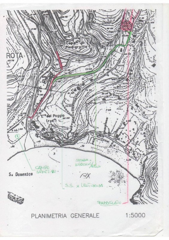 casa indipendente in vendita a Camerota in zona Marina di Camerota