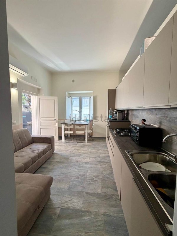 appartamento in vendita a Camerota in zona Marina di Camerota