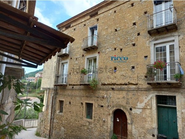 appartamento in vendita a Camerota in zona Licusati