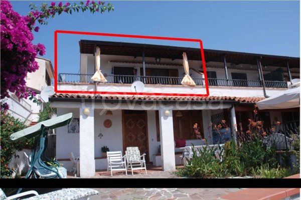appartamento in vendita a Camerota in zona Licusati