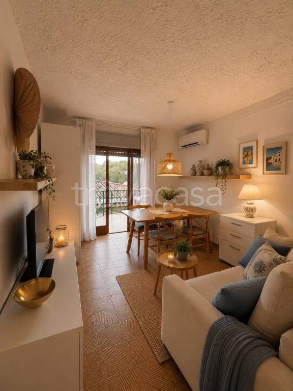 appartamento in vendita a Camerota in zona Marina di Camerota