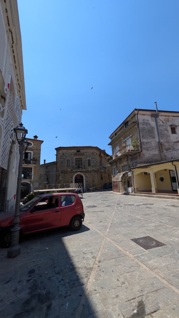 appartamento in vendita a Camerota in zona Licusati