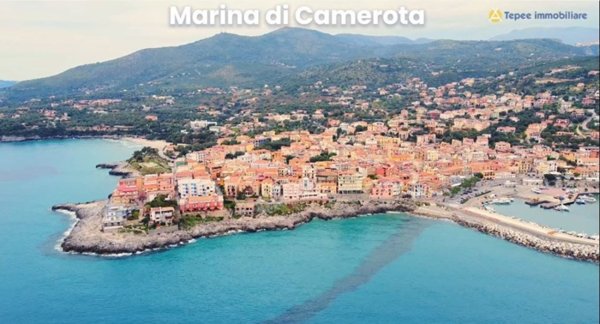 appartamento in vendita a Camerota in zona Marina di Camerota