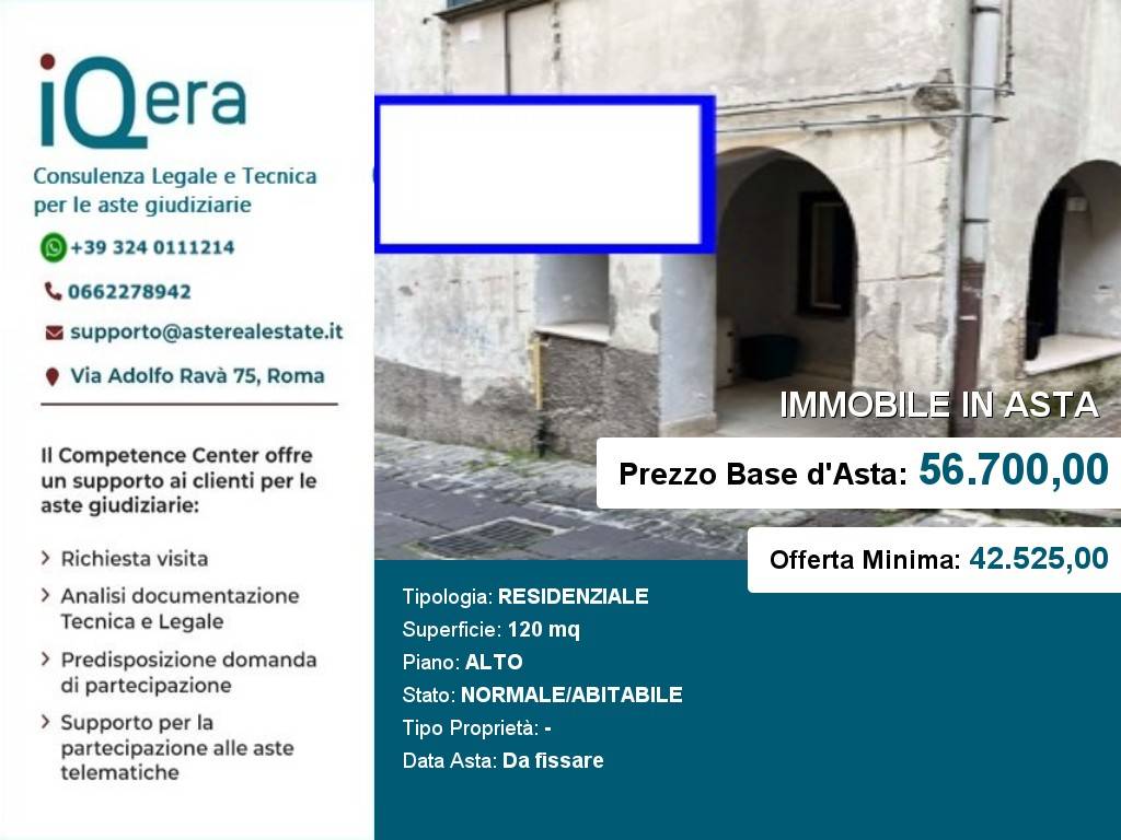 appartamento in vendita a Campagna