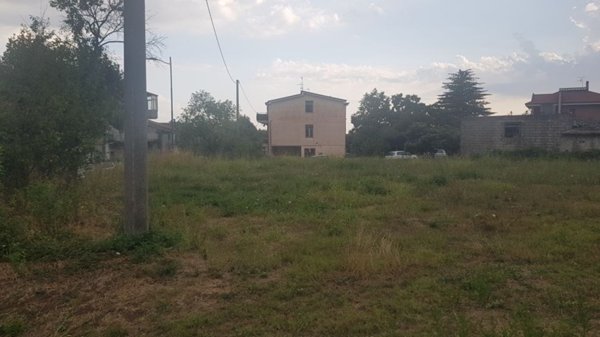 terreno agricolo in vendita a Campagna