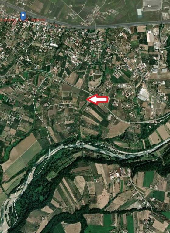 terreno agricolo in vendita a Campagna