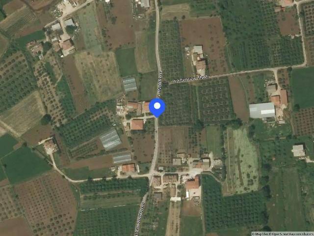 terreno agricolo in vendita a Campagna