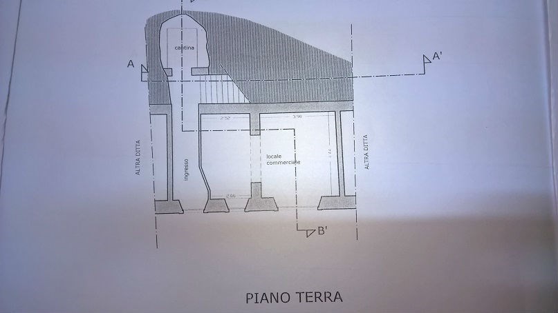 appartamento in vendita a Campagna