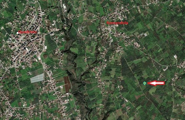 terreno agricolo in vendita a Campagna