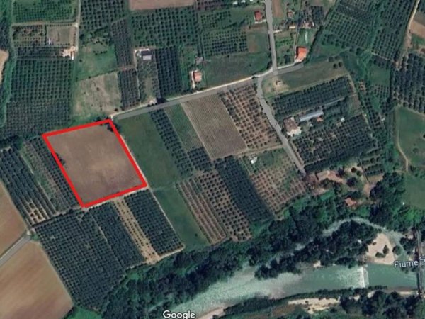 terreno agricolo in vendita a Campagna