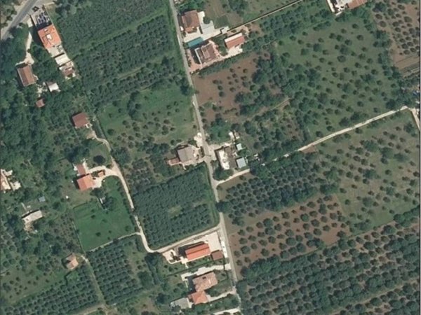 terreno agricolo in vendita a Campagna
