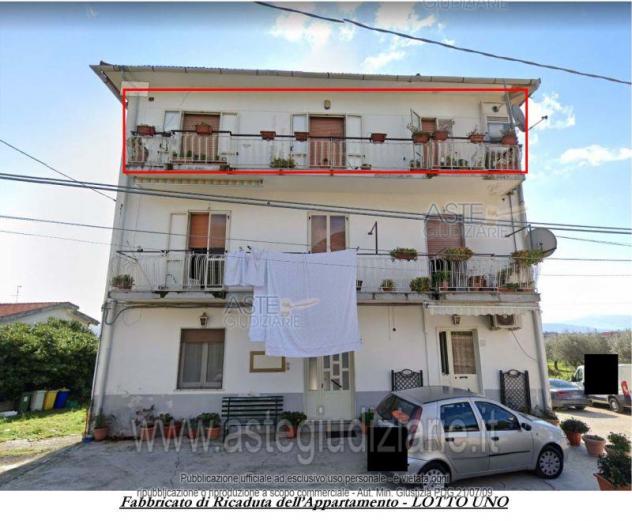 appartamento in vendita a Campagna