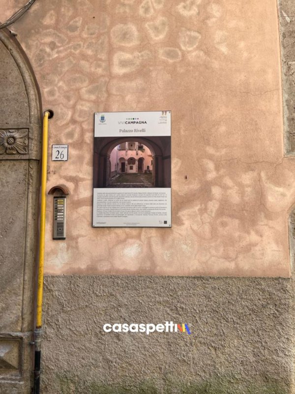 appartamento in vendita a Campagna