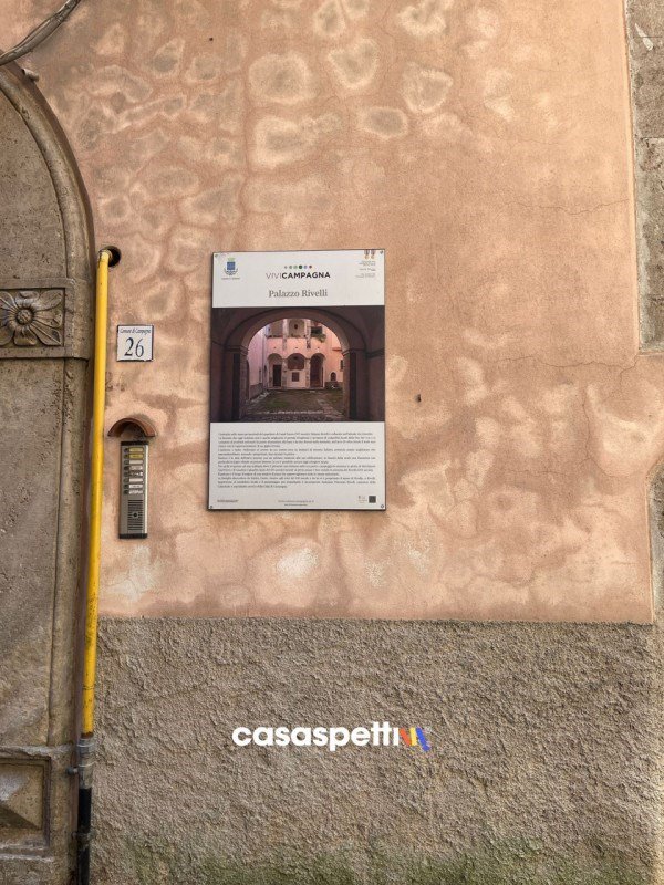 appartamento in vendita a Campagna