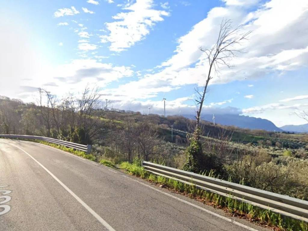 terreno agricolo in vendita a Campagna