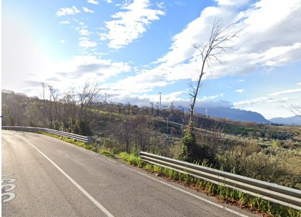 terreno agricolo in vendita a Campagna
