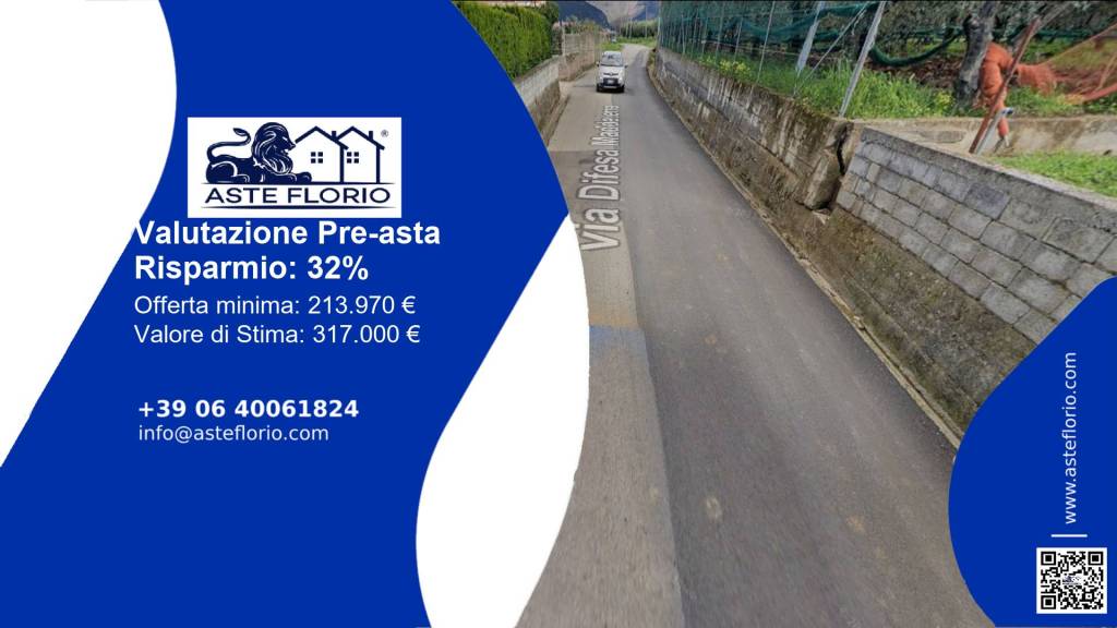 ufficio in vendita a Campagna