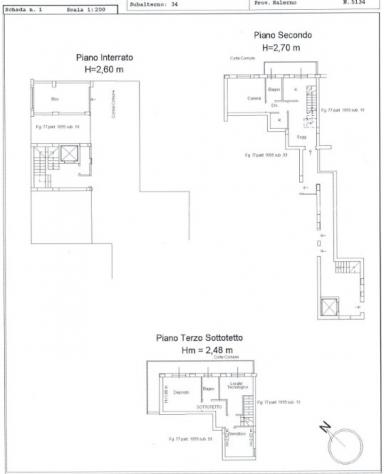 appartamento in vendita a Campagna