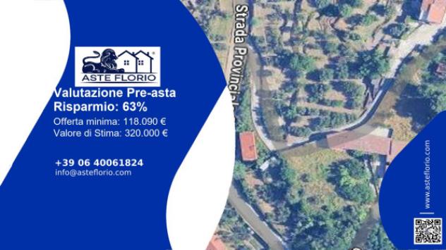 terreno agricolo in vendita a Campagna