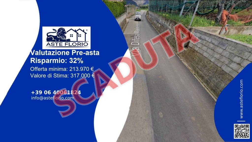 ufficio in vendita a Campagna