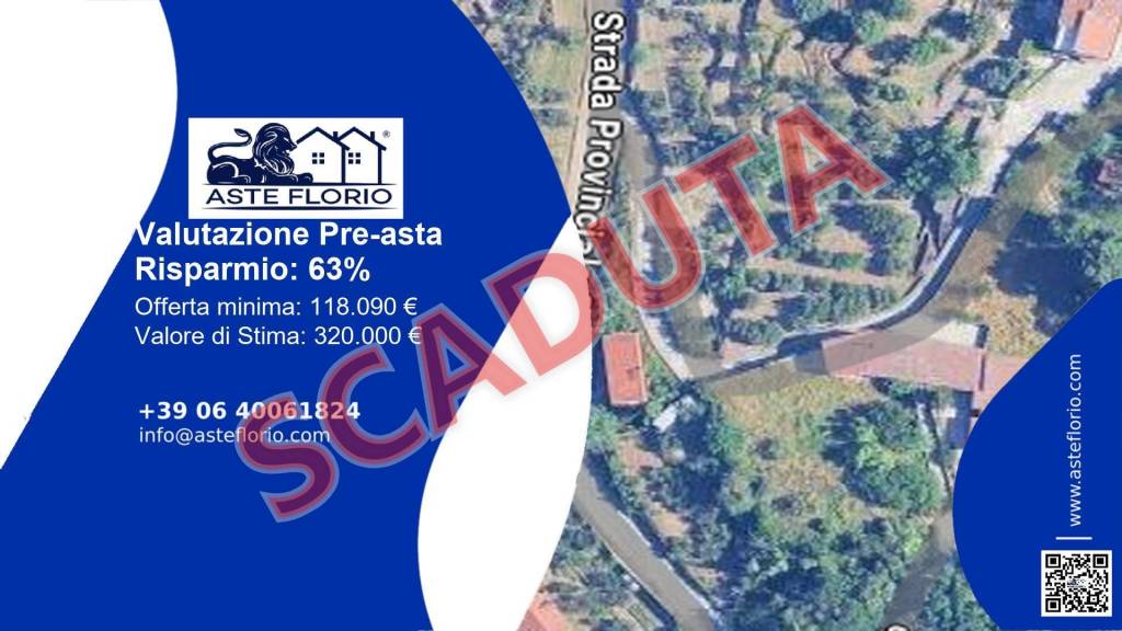 terreno agricolo in vendita a Campagna