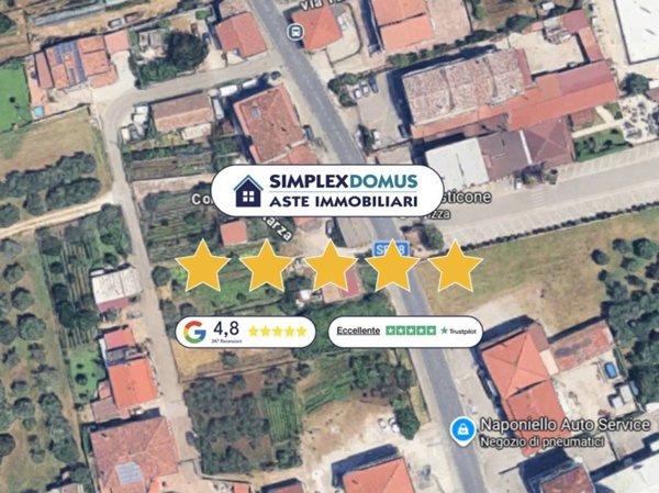 appartamento in vendita a Campagna