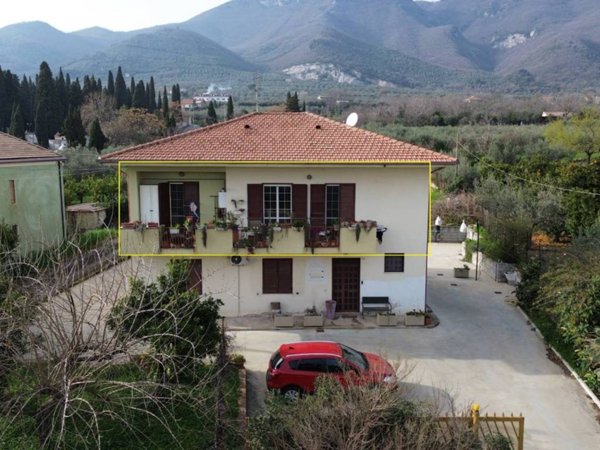 appartamento in vendita a Campagna