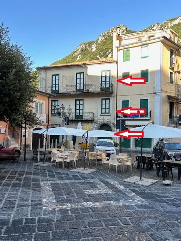 appartamento in vendita a Campagna