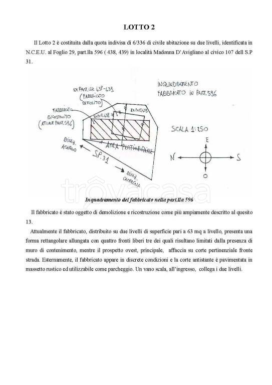 appartamento in vendita a Campagna