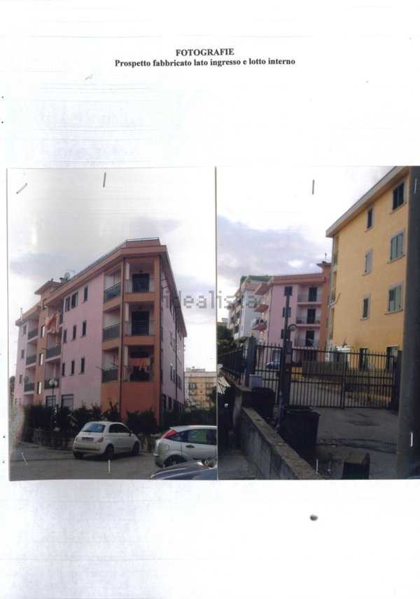 appartamento in vendita a Campagna