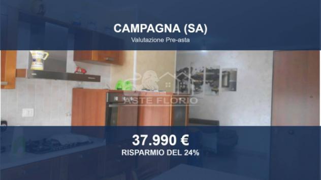 appartamento in vendita a Campagna
