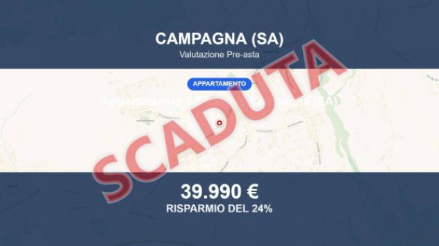 appartamento in vendita a Campagna