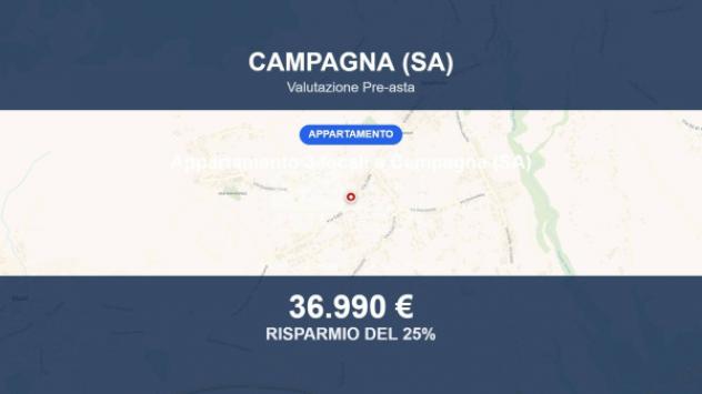 appartamento in vendita a Campagna