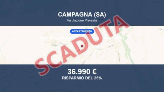 appartamento in vendita a Campagna