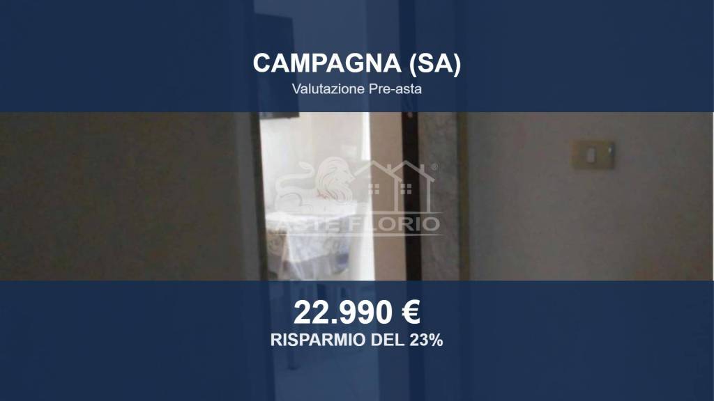 appartamento in vendita a Campagna