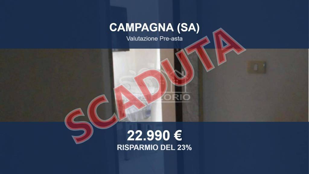 appartamento in vendita a Campagna