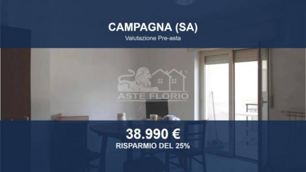 appartamento in vendita a Campagna