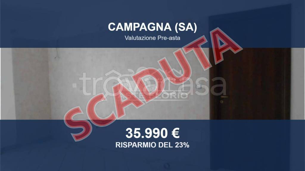 appartamento in vendita a Campagna