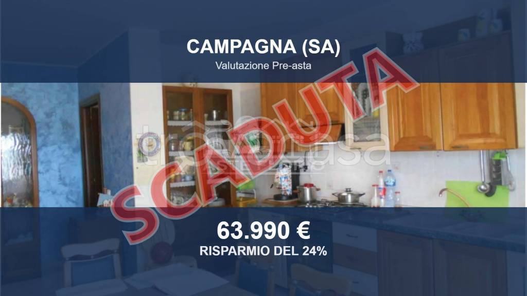 appartamento in vendita a Campagna