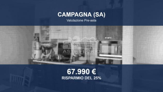 appartamento in vendita a Campagna
