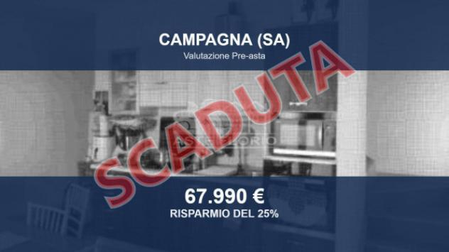 appartamento in vendita a Campagna